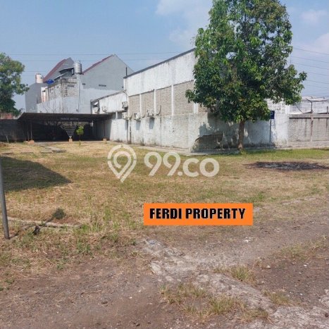 Untuk Dijual! Gudang di Cibubur Jakarta Timur LT 4848m2 / LB 500m2 Kawasan Strategis Untuk Dijual! Gudang di Cibubur Jakarta Timur LT 4848m2 / LB 500m2 Kawasan Strategis
