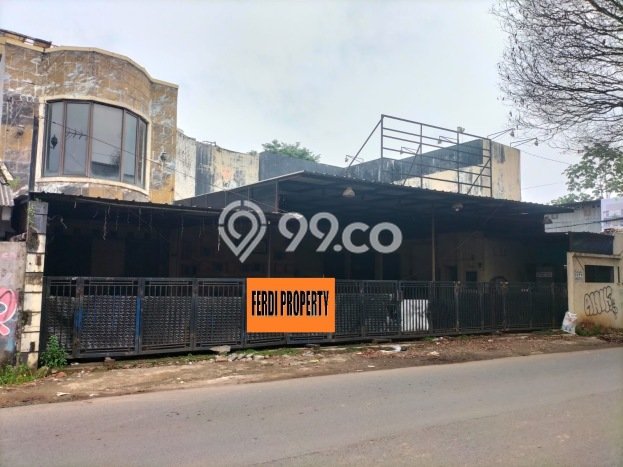 Dijual! Ruko di Jatikarya Bekasi LT 480m2 / LB 165m2 Kawasan Bisnis Dijual! Ruko di Jatikarya Bekasi LT 480m2 / LB 165m2 Kawasan Bisnis