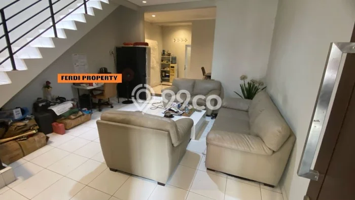 Rumah Minimalis 2 KT di Citra Grand Jakarta Timur Unfurnished Rumah Minimalis 2 KT di Citra Grand Jakarta Timur Unfurnished
