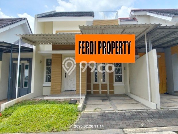 Dijual Hunian Rumah Nyaman 2 Kamar di Legenda Wisata, Jakarta Timur Dijual Hunian Rumah Nyaman 2 Kamar di Legenda Wisata, Jakarta Timur