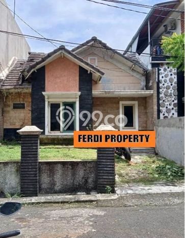 Jual Rumah Eksklusif 2 KT di Cibubur, Jakarta Timur Jual Rumah Eksklusif 2 KT di Cibubur, Jakarta Timur