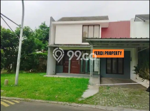 Jual Rumah Eksklusif 2 KT di Citra Grand, Jakarta Timur Jual Rumah Eksklusif 2 KT di Citra Grand, Jakarta Timur