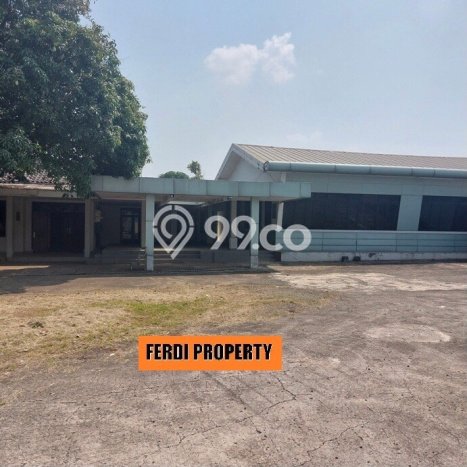 Untuk Dijual! Gudang di Cibubur Jakarta Timur LT 4848m2 / LB 500m2 Kawasan Strategis Untuk Dijual! Gudang di Cibubur Jakarta Timur LT 4848m2 / LB 500m2 Kawasan Strategis