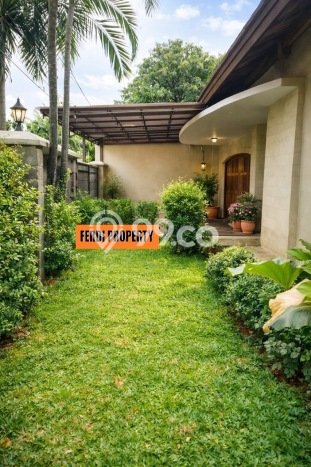 Hunian Mewah LB 400m2 Siap Huni Desain Elegan di Cibubur, Jakarta Timur Hunian Mewah LB 400m2 Siap Huni Desain Elegan di Cibubur, Jakarta Timur