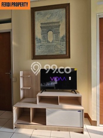 Apartemen Murah Dijual di Jakarta Timur 2 KT & 1 KM Apartemen Murah Dijual di Jakarta Timur 2 KT & 1 KM