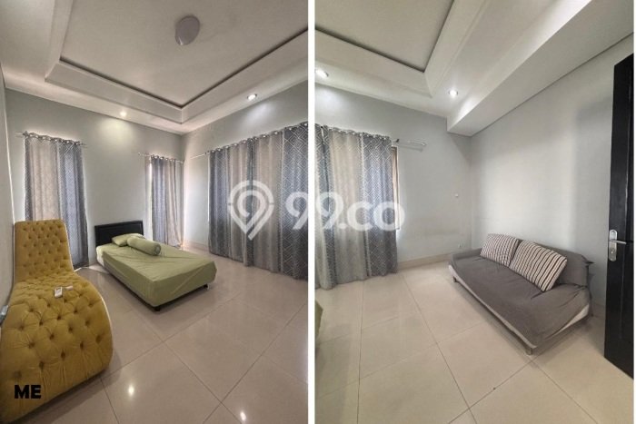 Rumah Elit Modern Siap Huni di Raffles Hills Jakarta Timur Rumah Elit Modern Siap Huni di Raffles Hills Jakarta Timur