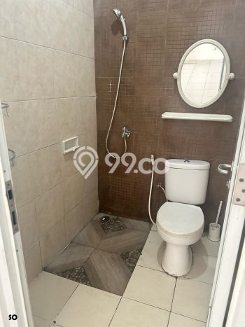 Dijual Rumah Eksklusif 2 KT di Cibubur, Jakarta Timur Dijual Rumah Eksklusif 2 KT di Cibubur, Jakarta Timur