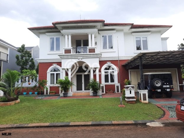Hunian Mewah LB 388m2 Siap Pakai Desain Elegan di Cibubur, Jakarta Timur Hunian Mewah LB 388m2 Siap Pakai Desain Elegan di Cibubur, Jakarta Timur