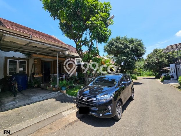 Rumah Modern 3 KT di Cibubur Jakarta Timur Unfurnished Rumah Modern 3 KT di Cibubur Jakarta Timur Unfurnished