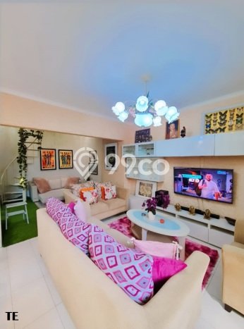 Rumah Minimalis 3 Kamar LT 105m2 di Raffles Hills Rumah Minimalis 3 Kamar LT 105m2 di Raffles Hills