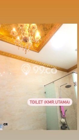 Rumah Mewah LB 350m2 Siap Huni Desain Elegan di Cibubur, Jakarta Timur Rumah Mewah LB 350m2 Siap Huni Desain Elegan di Cibubur, Jakarta Timur