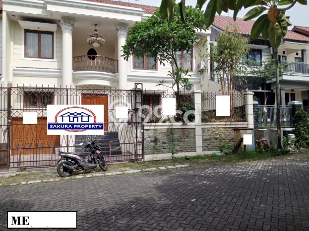 Dijual Rumah Luas Megah Dengan View Cantik di Raffles Hills, Jakarta Timur Dijual Rumah Luas Megah Dengan View Cantik di Raffles Hills, Jakarta Timur