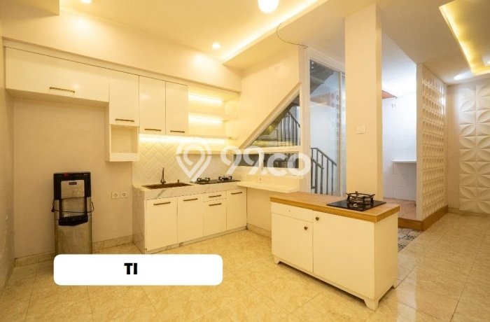 Rumah Minimalis 4 KT di Raffles Hills Jakarta Timur Unfurnished Rumah Minimalis 4 KT di Raffles Hills Jakarta Timur Unfurnished