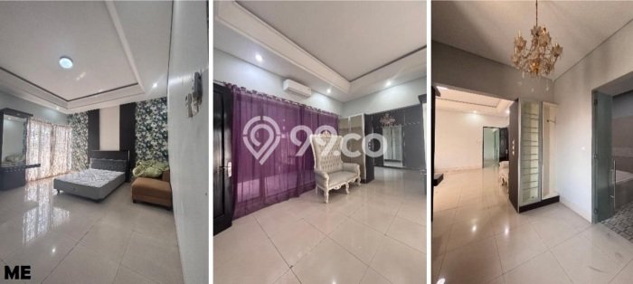 Rumah Elit Modern Siap Huni di Raffles Hills Jakarta Timur Rumah Elit Modern Siap Huni di Raffles Hills Jakarta Timur