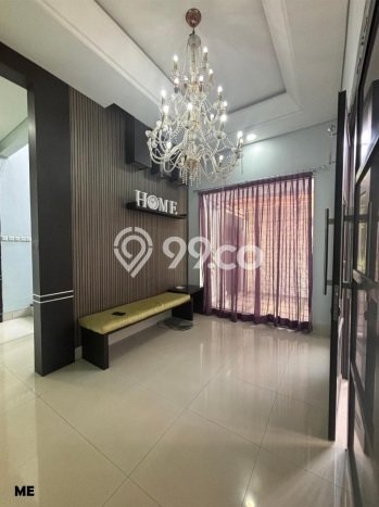 Rumah Elit Modern Siap Huni di Raffles Hills Jakarta Timur Rumah Elit Modern Siap Huni di Raffles Hills Jakarta Timur