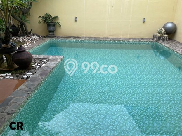 Rumah Elit Modern Siap Huni di Cibubur Jakarta Timur Rumah Elit Modern Siap Huni di Cibubur Jakarta Timur