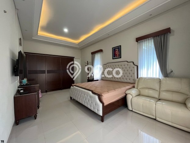 For Sale! Premium House LT 391m2 Desain Elegan di Raffles Hills For Sale! Premium House LT 391m2 Desain Elegan di Raffles Hills