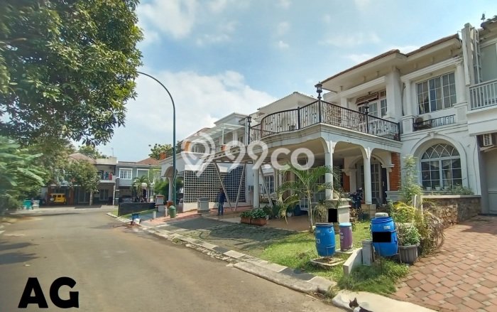 Jual Rumah Modern 3 KT di Cibubur, Jakarta Timur Jual Rumah Modern 3 KT di Cibubur, Jakarta Timur