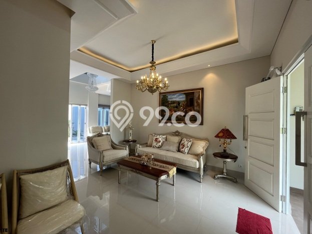 For Sale! Premium House LT 391m2 Desain Elegan di Raffles Hills For Sale! Premium House LT 391m2 Desain Elegan di Raffles Hills