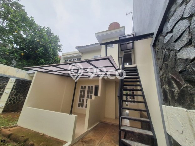 Jual Rumah Modern 3 KT di Cibubur, Jakarta Timur Jual Rumah Modern 3 KT di Cibubur, Jakarta Timur