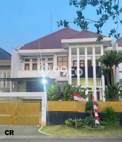 Hunian Super Mewah dengan Akses Paling Strategis di Cibubur, Jakarta Timur Hunian Super Mewah dengan Akses Paling Strategis di Cibubur, Jakarta Timur