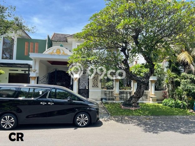 Rumah Elit Modern Siap Huni di Cibubur Jakarta Timur Rumah Elit Modern Siap Huni di Cibubur Jakarta Timur