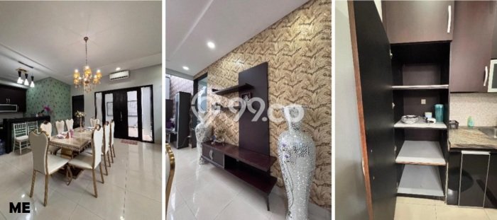 Rumah Elit Modern Siap Huni di Raffles Hills Jakarta Timur Rumah Elit Modern Siap Huni di Raffles Hills Jakarta Timur