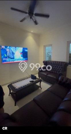 Rumah Modern 3 KT di Cibubur Jakarta Timur Unfurnished Rumah Modern 3 KT di Cibubur Jakarta Timur Unfurnished