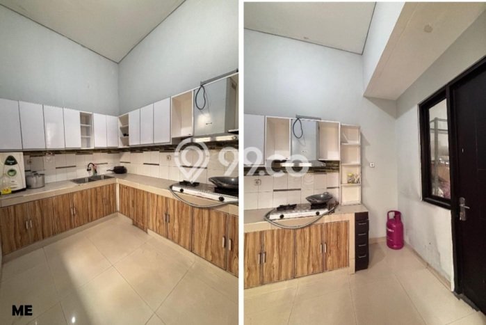Rumah Elit Modern Siap Huni di Raffles Hills Jakarta Timur Rumah Elit Modern Siap Huni di Raffles Hills Jakarta Timur