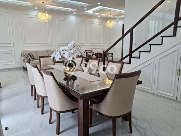 Rumah Mewah LB 390m2 Siap Pakai Desain Elegan di Citra Grand, Jakarta Timur Rumah Mewah LB 390m2 Siap Pakai Desain Elegan di Citra Grand, Jakarta Timur
