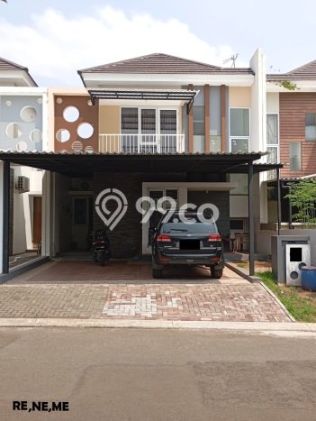 Rumah Minimalis 3 KT di Cibubur Jakarta Timur Unfurnished Rumah Minimalis 3 KT di Cibubur Jakarta Timur Unfurnished