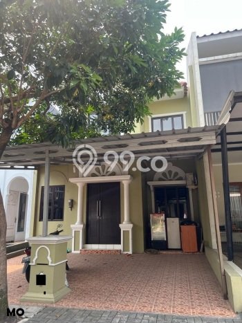 Rumah Modern 3 KT di Cibubur Jakarta Timur Unfurnished Rumah Modern 3 KT di Cibubur Jakarta Timur Unfurnished