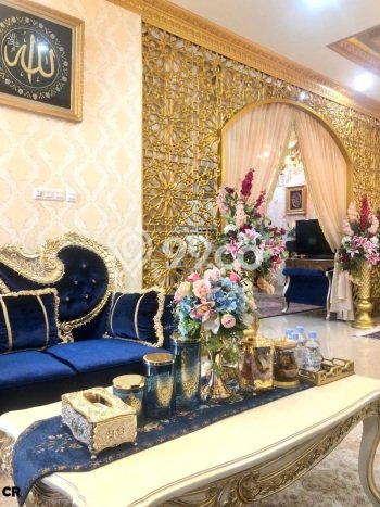 Rumah Mewah LB 350m2 Siap Huni Desain Elegan di Cibubur, Jakarta Timur Rumah Mewah LB 350m2 Siap Huni Desain Elegan di Cibubur, Jakarta Timur