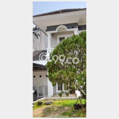 Rumah Elit Modern Tanpa Renovasi di Cibubur Jakarta Timur Rumah Elit Modern Tanpa Renovasi di Cibubur Jakarta Timur