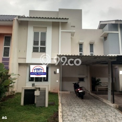 Rumah Modern 4 KT di Cibubur Jakarta Timur Unfurnished Rumah Modern 4 KT di Cibubur Jakarta Timur Unfurnished