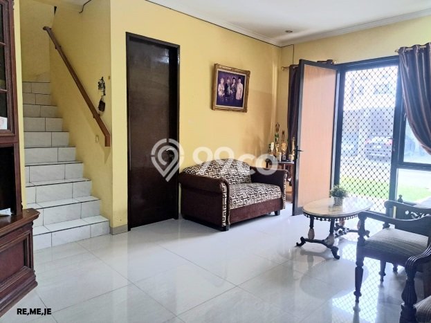 Rumah Modern 3 KT LT 128m2 di Cibubur Rumah Modern 3 KT LT 128m2 di Cibubur