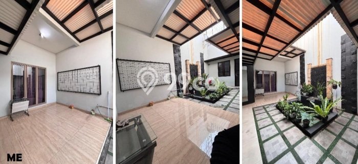 Rumah Elit Modern Siap Huni di Raffles Hills Jakarta Timur Rumah Elit Modern Siap Huni di Raffles Hills Jakarta Timur