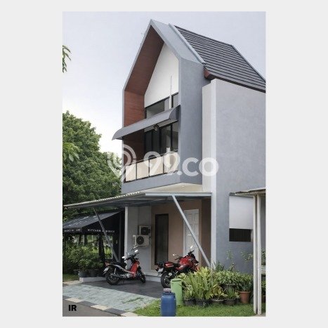 For Sale Hunian Rumah Nyaman 4 KT di Cibubur, Jakarta Timur For Sale Hunian Rumah Nyaman 4 KT di Cibubur, Jakarta Timur