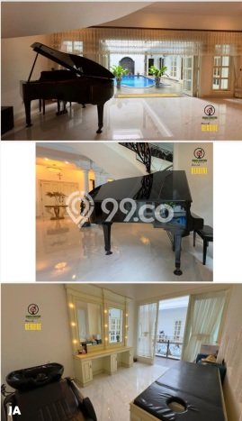 Jual Rumah Luas Elegan Dengan View Eksklusif di Raffles Hills, Jakarta Timur Jual Rumah Luas Elegan Dengan View Eksklusif di Raffles Hills, Jakarta Timur