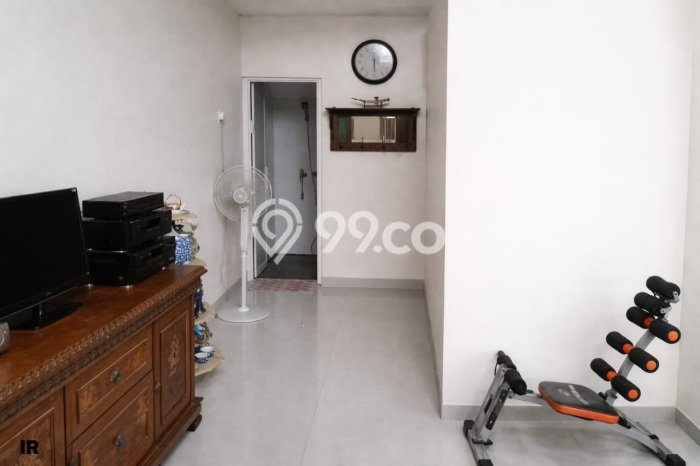 For Sale Hunian Rumah Nyaman 4 KT di Cibubur, Jakarta Timur For Sale Hunian Rumah Nyaman 4 KT di Cibubur, Jakarta Timur