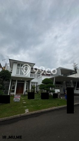 Jual Rumah Mewah Elegan Dengan View Eksklusif di Cibubur, Jakarta Timur Jual Rumah Mewah Elegan Dengan View Eksklusif di Cibubur, Jakarta Timur