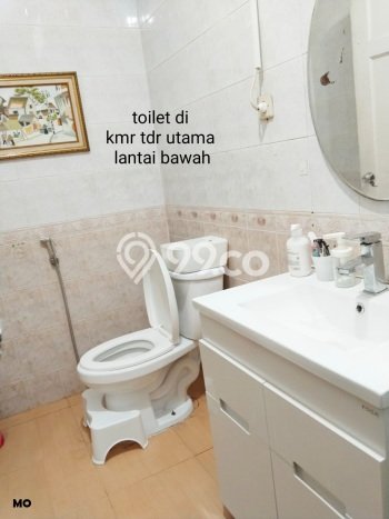 For Sale! Premium House LT 256m2 Desain Elegan di Cibubur For Sale! Premium House LT 256m2 Desain Elegan di Cibubur