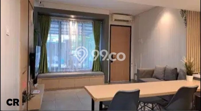 Jual Rumah Modern 4 KT di Cibubur, Jakarta Timur Jual Rumah Modern 4 KT di Cibubur, Jakarta Timur