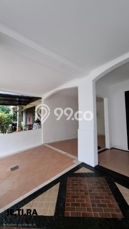Rumah Minimalis 5 KT di Cibubur Jakarta Timur Unfurnished Rumah Minimalis 5 KT di Cibubur Jakarta Timur Unfurnished