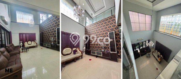 Rumah Elit Modern Siap Huni di Raffles Hills Jakarta Timur Rumah Elit Modern Siap Huni di Raffles Hills Jakarta Timur
