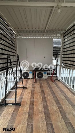 Dijual Rumah Modern 2 KT di Cibubur, Jakarta Timur Dijual Rumah Modern 2 KT di Cibubur, Jakarta Timur
