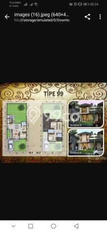 Ready to Use! Luxury House LT 160m2 Desain Elegan di BSD Avani Ready to Use! Luxury House LT 160m2 Desain Elegan di BSD Avani