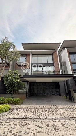 Dijual Hunian Mewah dengan Fasilitas Sekitar Lengkap di BSD, Tangerang Selatan Dijual Hunian Mewah dengan Fasilitas Sekitar Lengkap di BSD, Tangerang Selatan