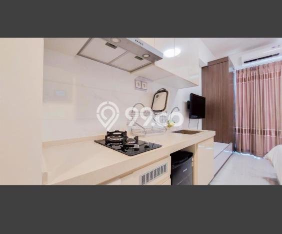Apartemen Minimalis untuk Dijual di BSD Dengan Spesifikasi 1 KT & 1 KM Apartemen Minimalis untuk Dijual di BSD Dengan Spesifikasi 1 KT & 1 KM