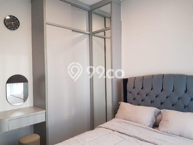 Apartemen Nyaman untuk Disewa, 1 Kamar di Tangerang Apartemen Nyaman untuk Disewa, 1 Kamar di Tangerang